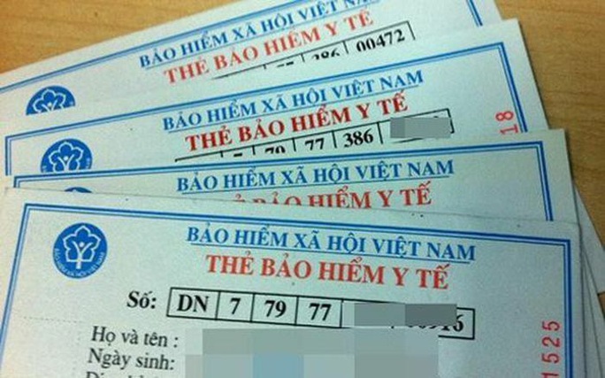 Hơn 86 triệu người dân sẽ sử dụng thẻ BHYT theo mẫu mới - Ảnh 2.