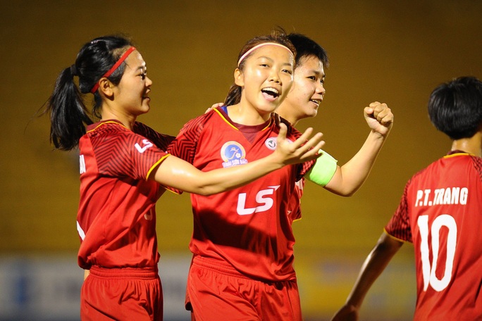 Tiền đạo Huỳnh Như sẽ thi đấu ở giải nữ hàng đầu Bồ Đào Nha - Ảnh 1.