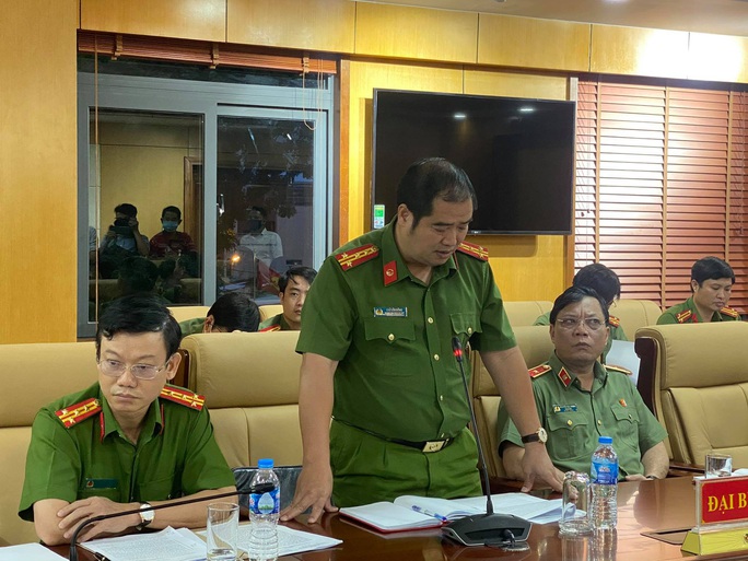 Bộ Công an yêu cầu bà Hồ Thị Kim Thoa về nước để được hưởng khoan hồng - Ảnh 2.