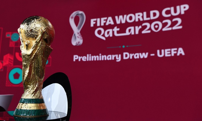 Vòng loại World Cup 2022 khu vực châu Âu: Tam sư đại chiến Đại bàng trắng - Ảnh 1.