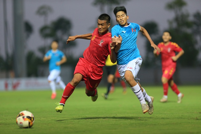HAGL bị loại ở bán kết Giải U17 Cúp Quốc gia 2020 - Ảnh 1.
