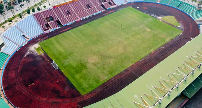 Địa điểm mới trận giao hữu đội tuyển Việt Nam - U22 Việt Nam thay cho sân Thống Nhất - Ảnh 1.