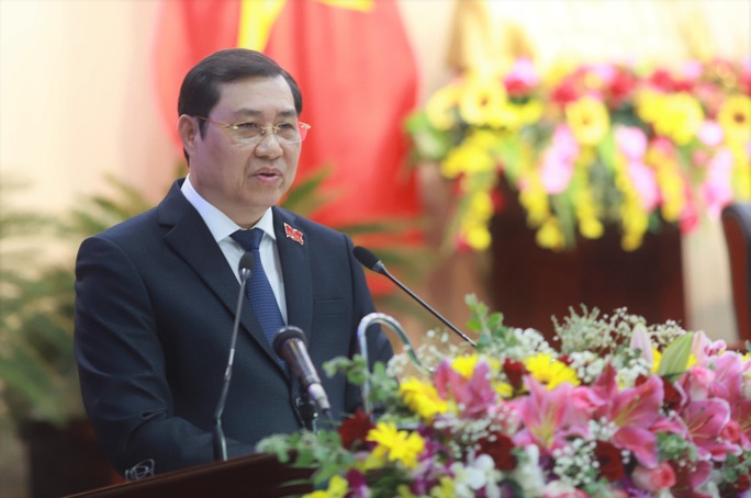 Lời tâm can của ông Huỳnh Đức Thơ trước khi rời chức Chủ tịch Đà Nẵng - Ảnh 2. Lời tâm can của ông Huỳnh Đức Thơ trước khi rời chức Chủ tịch Đà Nẵng - Ảnh 2.