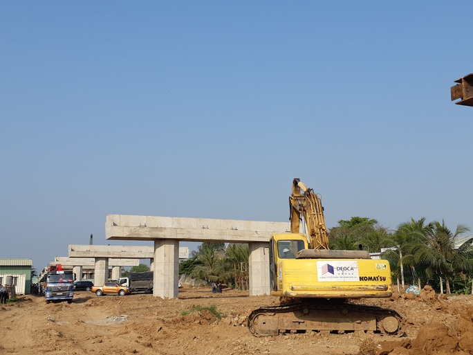 Thông tuyến Cao tốc Trung Lương - Mỹ Thuận vào cuối năm 2020 - Ảnh 3. Thông tuyến Cao tốc Trung Lương - Mỹ Thuận vào cuối năm 2020 - Ảnh 3.