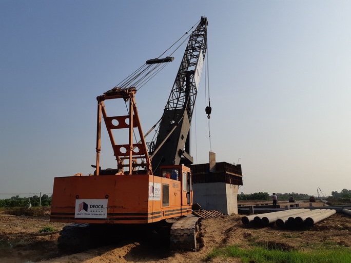 Thông tuyến Cao tốc Trung Lương - Mỹ Thuận vào cuối năm 2020 - Ảnh 4. Thông tuyến Cao tốc Trung Lương - Mỹ Thuận vào cuối năm 2020 - Ảnh 4.