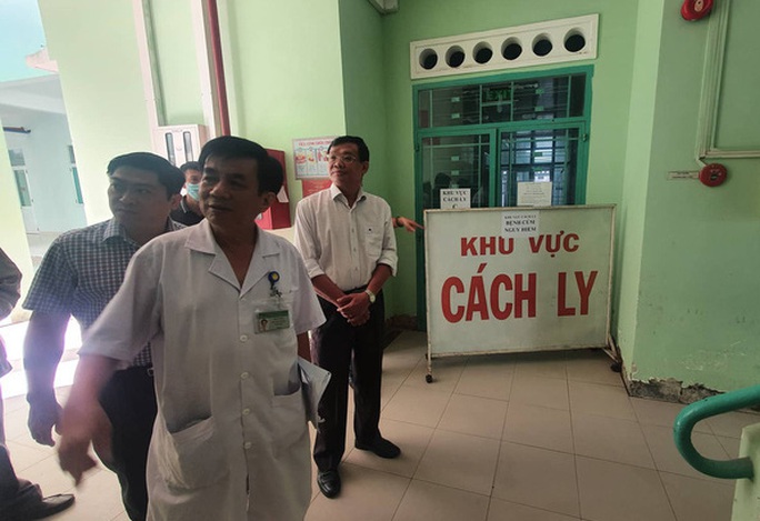 Nóng: Bộ Y tế công bố dịch bệnh virus corona ở Khánh Hòa - Ảnh 1. Nóng: Bộ Y tế công bố dịch bệnh virus corona ở Khánh Hòa - Ảnh 1.