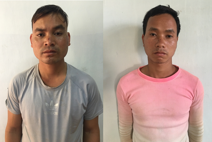 Hai anh em ruột rủ nhau đi giết người - Ảnh 1. Hai anh em ruột rủ nhau đi giết người - Ảnh 1.