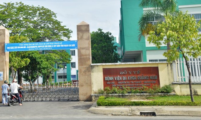 Quảng Nam: Cách ly nữ sinh về từ Vũ Hán bị sốt, nghi nhiễm virus corona - Ảnh 1. Quảng Nam: Cách ly nữ sinh về từ Vũ Hán bị sốt, nghi nhiễm virus corona - Ảnh 1.