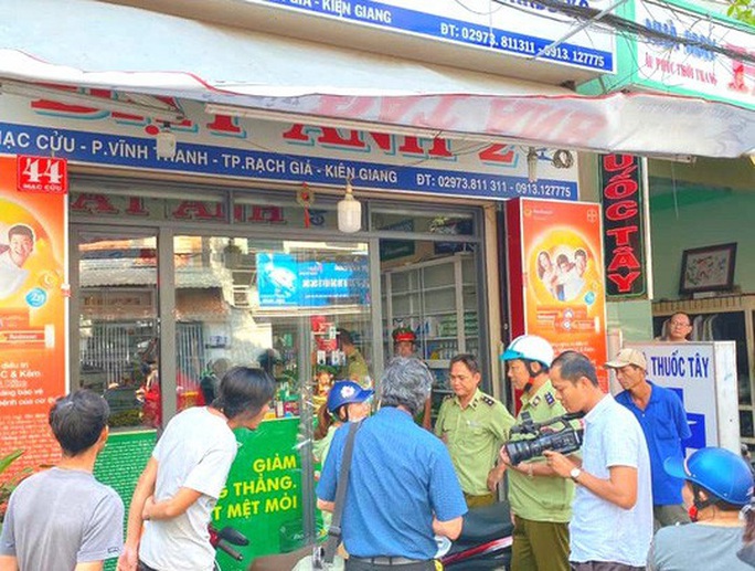 Thông tin mới nhất liên quan đến virus corona ở Đà Nẵng và Kiên Giang - Ảnh 2. Thông tin mới nhất liên quan đến virus corona ở Đà Nẵng và Kiên Giang - Ảnh 2.