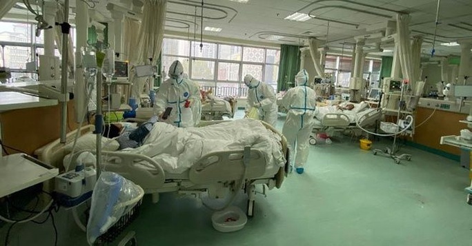 Một phụ nữ Việt Nam lấy chồng ở Trung Quốc nhiễm virus corona - Ảnh 1. Một phụ nữ Việt Nam lấy chồng ở Trung Quốc nhiễm virus corona - Ảnh 1.