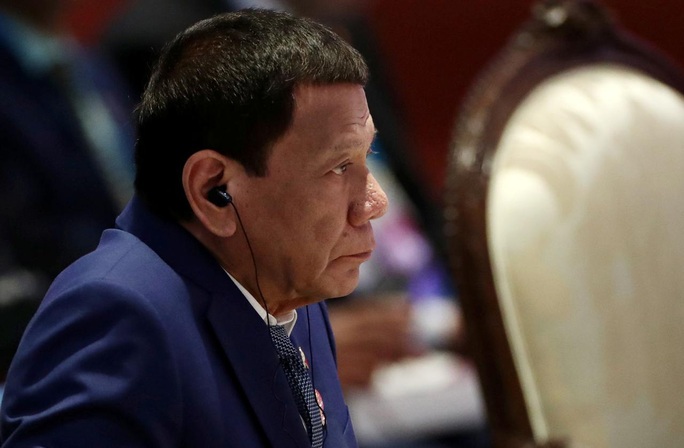 Tổng thống Philippines hủy thỏa thuận quốc phòng với Mỹ - Ảnh 1. Tổng thống Philippines hủy thỏa thuận quốc phòng với Mỹ - Ảnh 1.