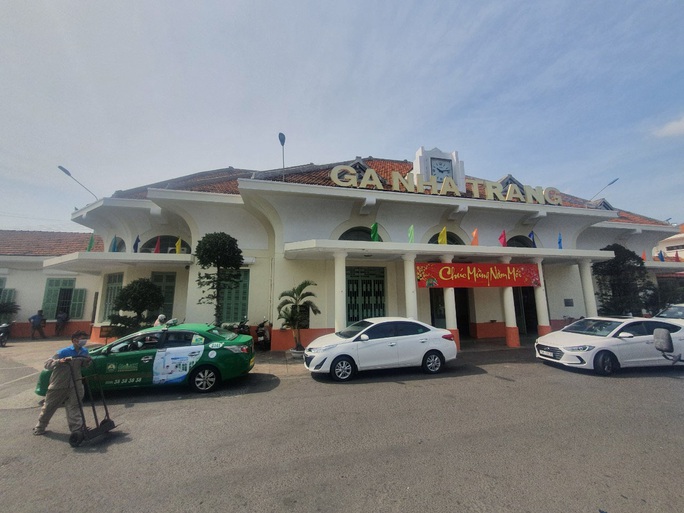 Đề xuất di dời ga Nha Trang để xây cao ốc - Ảnh 1. Đề xuất di dời ga Nha Trang để xây cao ốc - Ảnh 1.