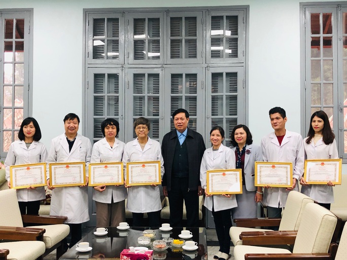 4 quốc gia phân lập thành công virus corona mới là những nước nào? - Ảnh 1. 4 quốc gia phân lập thành công virus corona mới là những nước nào? - Ảnh 1.