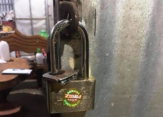 Bắt nhóm đối tượng trộm vườn lan đột biến tiền tỉ khiến ông chủ nhập viện cấp cứu - Ảnh 2. Bắt nhóm đối tượng trộm vườn lan đột biến tiền tỉ khiến ông chủ nhập viện cấp cứu - Ảnh 2.