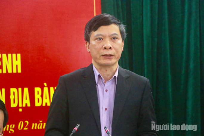 11 ca nhiễm Covid-19 ở Vĩnh Phúc sức khoẻ đều ổn định - Ảnh 1. 11 ca nhiễm Covid-19 ở Vĩnh Phúc sức khoẻ đều ổn định - Ảnh 1.