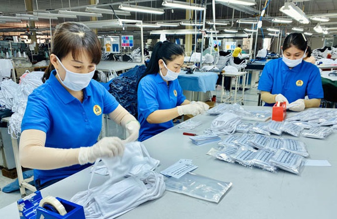 Gần 9.000 người lao động bị ảnh hưởng vì dịch Covid-19 - Ảnh 1. Gần 9.000 người lao động bị ảnh hưởng vì dịch Covid-19 - Ảnh 1.