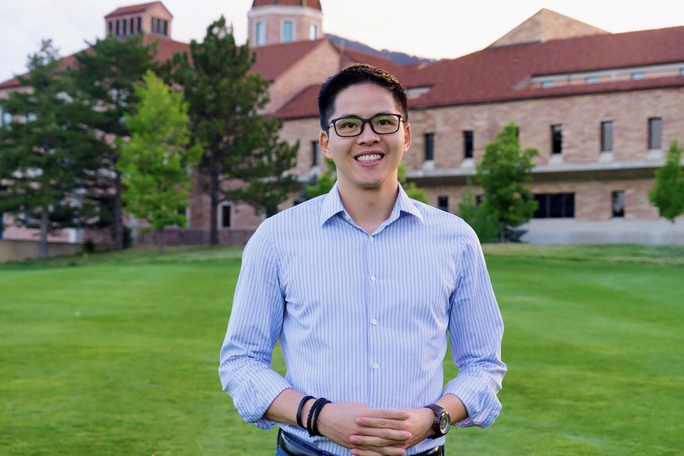GS Vũ Ngọc Tâm nhận giải thưởng Sloan Research Fellowships 2020 dành cho các nhà nghiên cứu trẻ xuất sắc - Ảnh 1. GS Vũ Ngọc Tâm nhận giải thưởng Sloan Research Fellowships 2020 dành cho các nhà nghiên cứu trẻ xuất sắc - Ảnh 1.