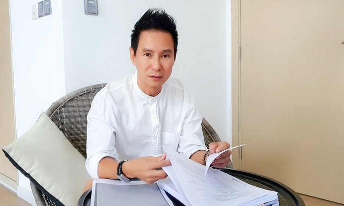 Luật sư Phan Vũ Tuấn tiết lộ lý do khởi kiện phía Lý Hải - Ảnh 3.