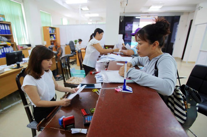 Đôn đốc thu, giảm nợ BHXH, BHYT ngay từ đầu năm - Ảnh 1. Đôn đốc thu, giảm nợ BHXH, BHYT ngay từ đầu năm - Ảnh 1.