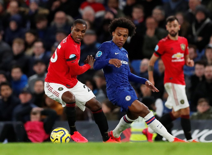 Man United đại phá Chelsea, thắng 2-0 ở Stamford Bridge - Ảnh 9.