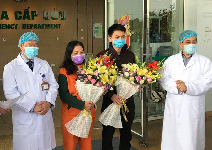 Tâm sự của nữ bệnh nhân nhiễm virus corona vừa xuất viện sáng nay 18-2 - Ảnh 3. Tâm sự của nữ bệnh nhân nhiễm virus corona vừa xuất viện sáng nay 18-2 - Ảnh 3.