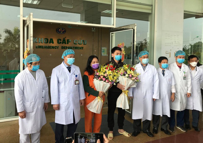 Tâm sự của nữ bệnh nhân nhiễm virus corona vừa xuất viện sáng nay 18-2 - Ảnh 4. Tâm sự của nữ bệnh nhân nhiễm virus corona vừa xuất viện sáng nay 18-2 - Ảnh 4.