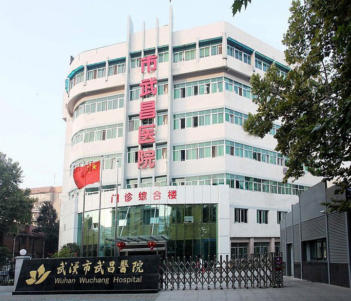 Rối loạn thông tin giám đốc bệnh viện ở Vũ Hán tử vong vì dịch COVID-19 - Ảnh 2. Rối loạn thông tin giám đốc bệnh viện ở Vũ Hán tử vong vì dịch COVID-19 - Ảnh 2.