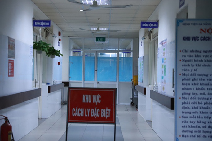 Đà Nẵng điều trị thành công 3 ca mắc Covid-19, ngày mai xuất viện - Ảnh 1. Đà Nẵng điều trị thành công 3 ca mắc Covid-19, ngày mai xuất viện - Ảnh 1.