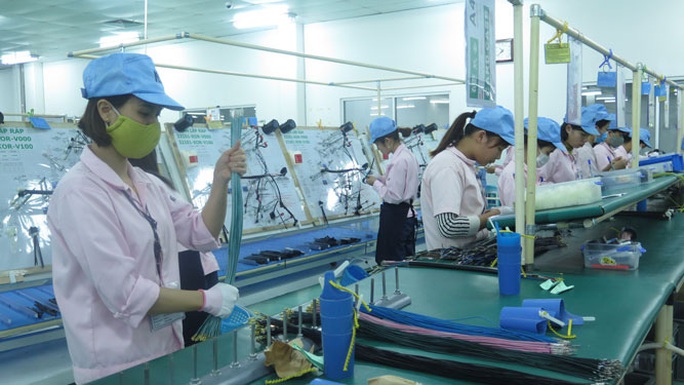 Hà Nội: 98% công nhân trở lại làm việc sau Tết - Ảnh 1.