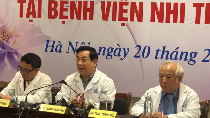 Video: Bệnh nhi 3 tháng tuổi nhiễm Covid-19 xuất viện sáng nay 20-2 - Ảnh 3.