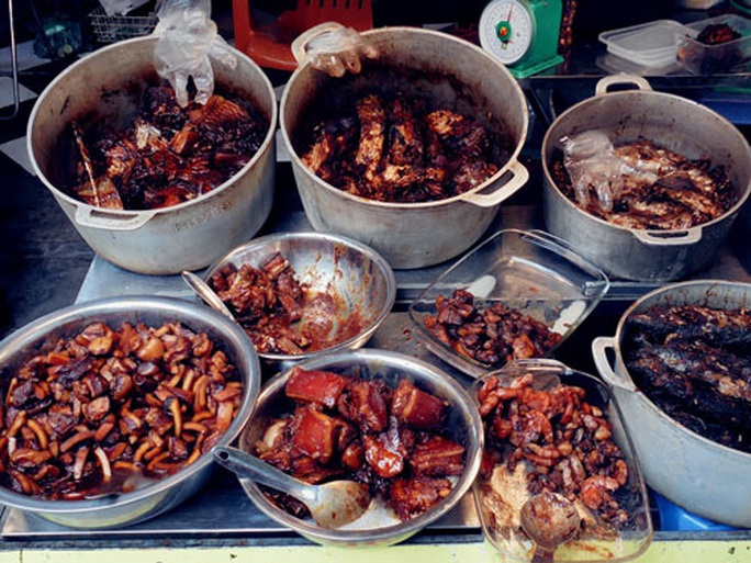 Cá kho Hàng Bè nức tiếng Hà thành - Ảnh 1. Cá kho Hàng Bè nức tiếng Hà thành - Ảnh 1.