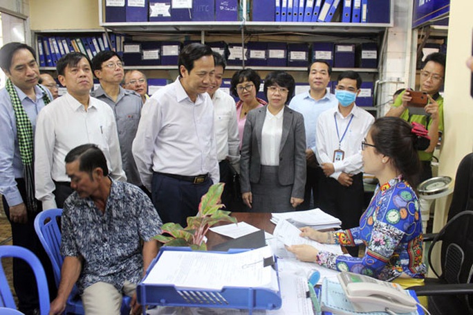 Đồng Tháp là điển hình trong xuất khẩu lao động - Ảnh 1.