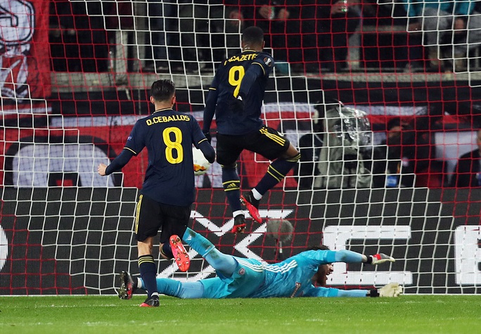 Lacazette Lacazette