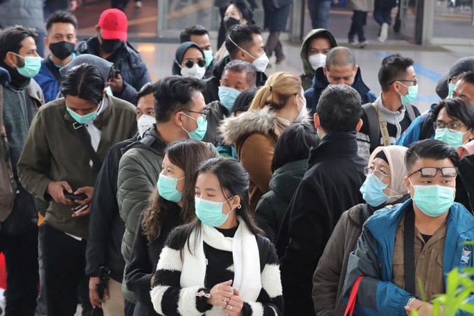 Covid-19: Người dương tính với virus chết tại nhà riêng ở Hàn Quốc - Ảnh 1. Covid-19: Người dương tính với virus chết tại nhà riêng ở Hàn Quốc - Ảnh 1.