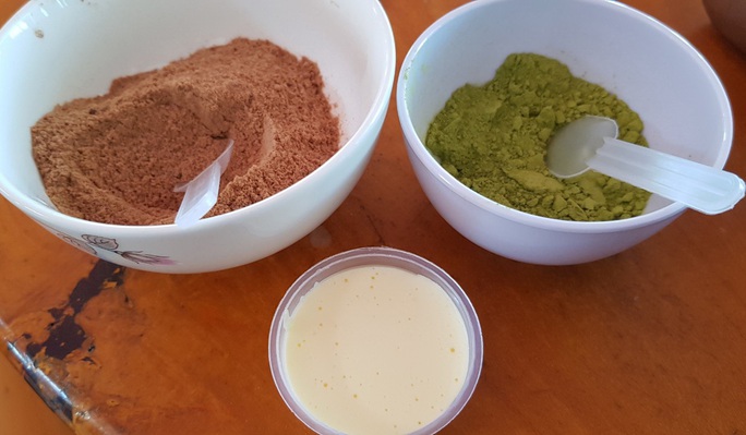 2 nữ sinh Phú Quốc đam mê làm bánh mì thanh long ruột đỏ - Ảnh 6.