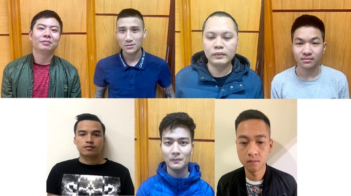 Triệt phá đường dây cá độ bóng đá qua mạng với số tiền giao dịch hàng trăm tỉ đồng - Ảnh 1. Triệt phá đường dây cá độ bóng đá qua mạng với số tiền giao dịch hàng trăm tỉ đồng - Ảnh 1.