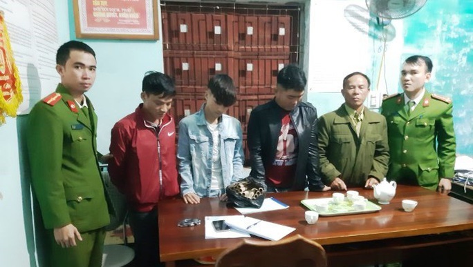 Quảng Bình điều động gần 500 công an chính quy về làm công an xã - Ảnh 2. Quảng Bình điều động gần 500 công an chính quy về làm công an xã - Ảnh 2.