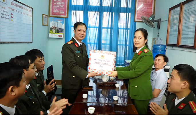 Quảng Bình điều động gần 500 công an chính quy về làm công an xã - Ảnh 3. Quảng Bình điều động gần 500 công an chính quy về làm công an xã - Ảnh 3.