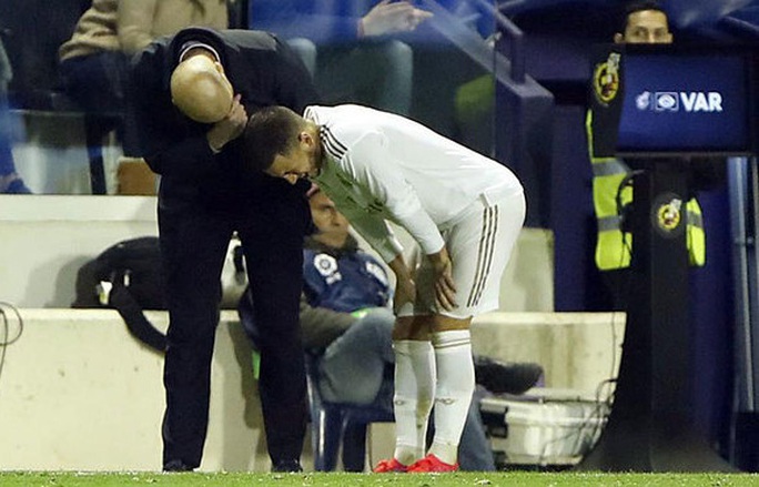 Tháng 2 nghiệt ngã của HLV Zidane và Real Madrid - Ảnh 3. Tháng 2 nghiệt ngã của HLV Zidane và Real Madrid - Ảnh 3.