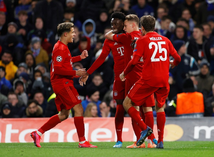 Bayern Munich thắng hủy diệt, Chelsea thảm bại tại Stamford Bridge - Ảnh 8.