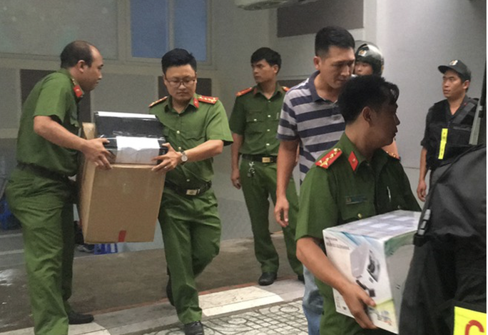 Chỉ với hơn nửa số nạn nhân, Nguyễn Thái Luyện đã hốt 1.800 tỉ đồng - Ảnh 2. Chỉ với hơn nửa số nạn nhân, Nguyễn Thái Luyện đã hốt 1.800 tỉ đồng - Ảnh 2.