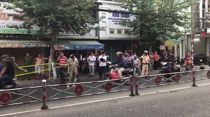 Lời khai kinh hoàng vụ truy sát ở Mỹ Tho - Ảnh 1. Lời khai kinh hoàng vụ truy sát ở Mỹ Tho - Ảnh 1.