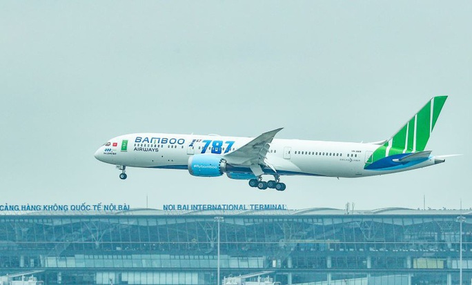 Kiến nghị bỏ hạn chế số lượng máy bay Bamboo Airways - Ảnh 2.
