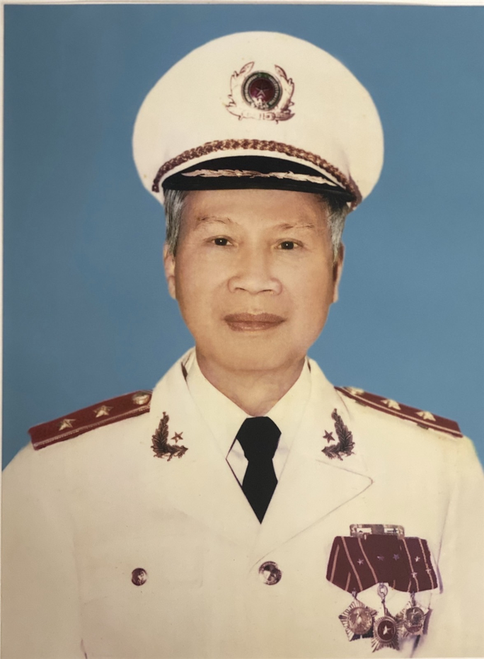 Nguyên Thứ trưởng Công an Phạm Tâm Long qua đời ở tuổi 92 - Ảnh 1. Nguyên Thứ trưởng Công an Phạm Tâm Long qua đời ở tuổi 92 - Ảnh 1.