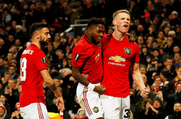 Man United đếm ngày trở lại - Ảnh 1. Man United đếm ngày trở lại - Ảnh 1.