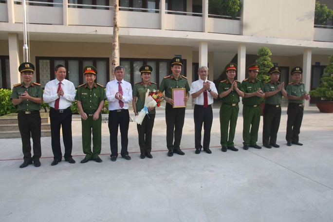 Công an Đồng Nai đánh thẳng vào 15 băng nhóm tội phạm - Ảnh 1. Công an Đồng Nai đánh thẳng vào 15 băng nhóm tội phạm - Ảnh 1.