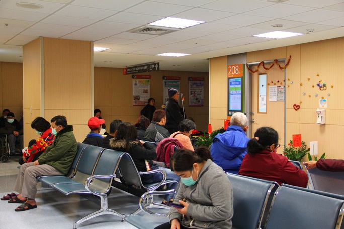 Đài Loan: Virus cúm H1N1 giết chết 13 người trong một tuần - Ảnh 1. Đài Loan: Virus cúm H1N1 giết chết 13 người trong một tuần - Ảnh 1.