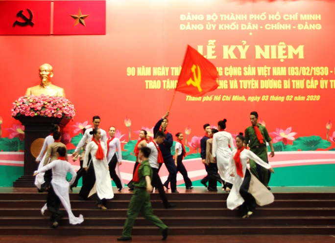 Tự hào về Đảng Cộng sản Việt Nam - Ảnh 1.
