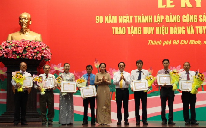 Tự hào về Đảng Cộng sản Việt Nam - Ảnh 2.