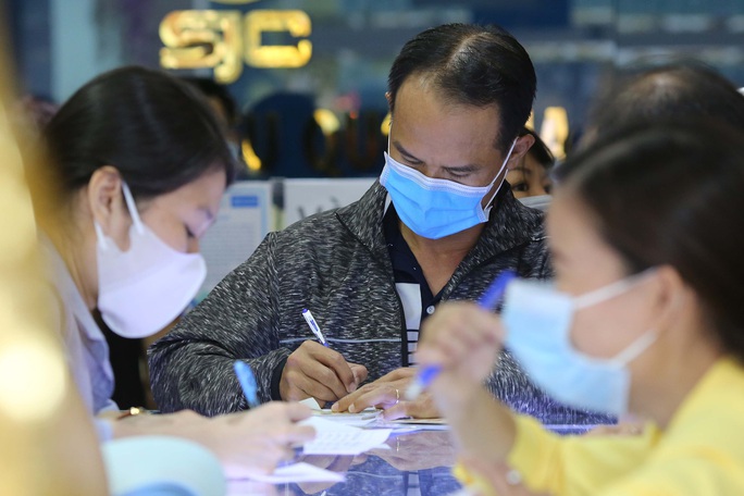 Diễn biến lạ trên thị trường vàng trong ngày Thần Tài - Ảnh 7. Diễn biến lạ trên thị trường vàng trong ngày Thần Tài - Ảnh 7.